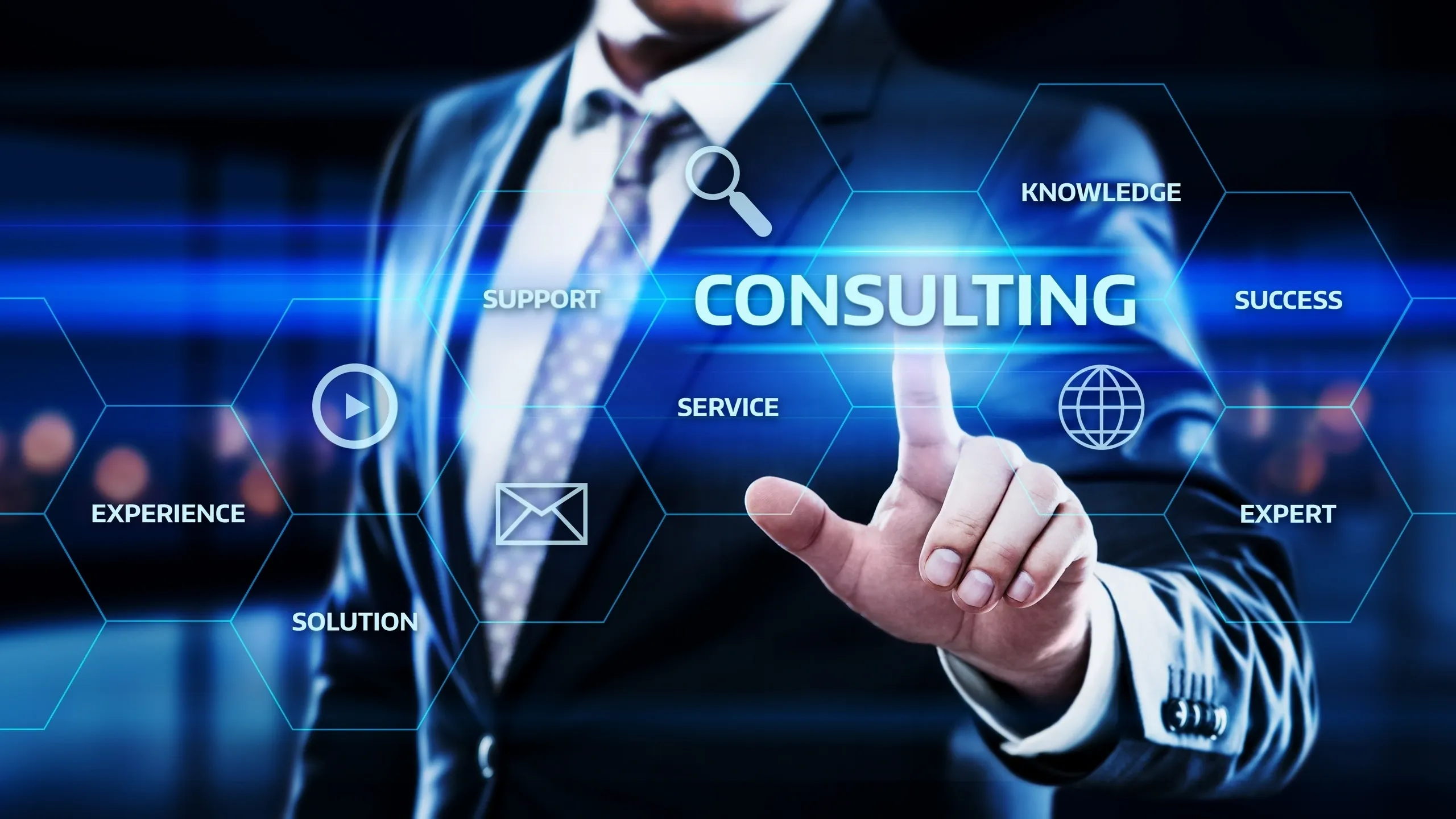 Consultancy & Advisory Services