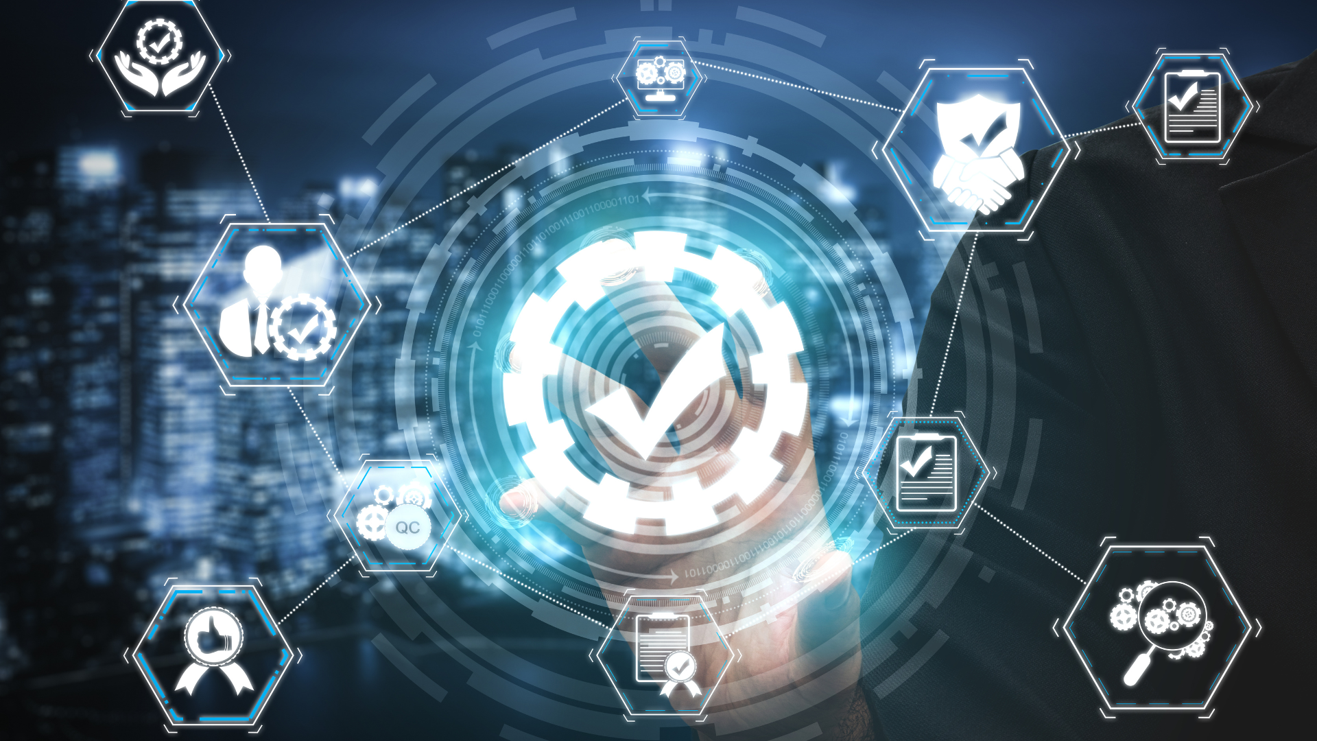 Managed & Optimization Services