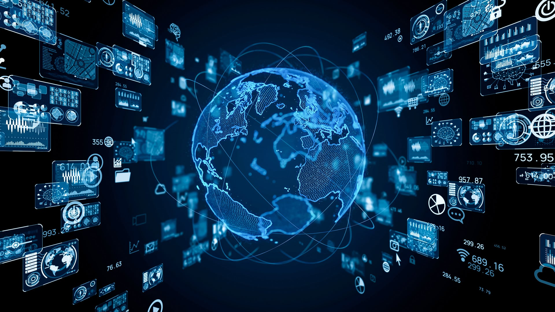 Digital Transformation & Cybersecurity Solutions